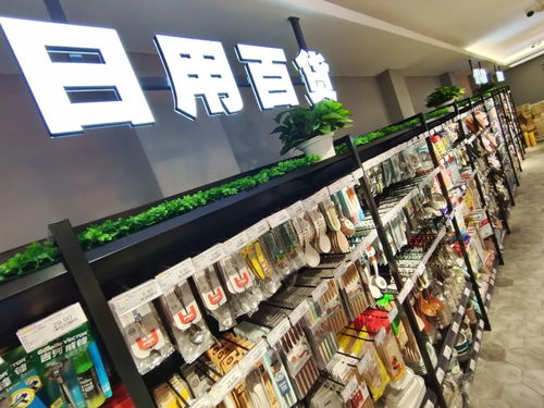 西城區(qū)便民服務(wù)再升級(jí) 天恒集團(tuán)盤(pán)活資源，打造居民“菜籃子”與日用百貨新?lián)c(diǎn)