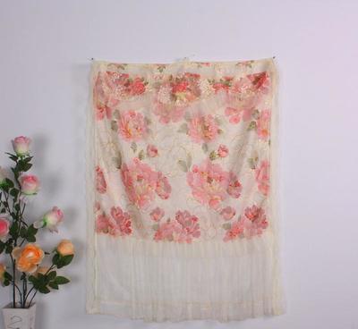 家居布藝新風(fēng)尚 深澤布藝批發(fā)，蕾絲門簾與成品裝飾的優(yōu)選之地